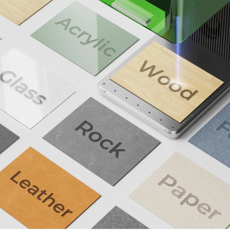 xTool F1 ULTRA 20W Laser Engraver with Conveyor Production Bundle Laser Engraver xTool