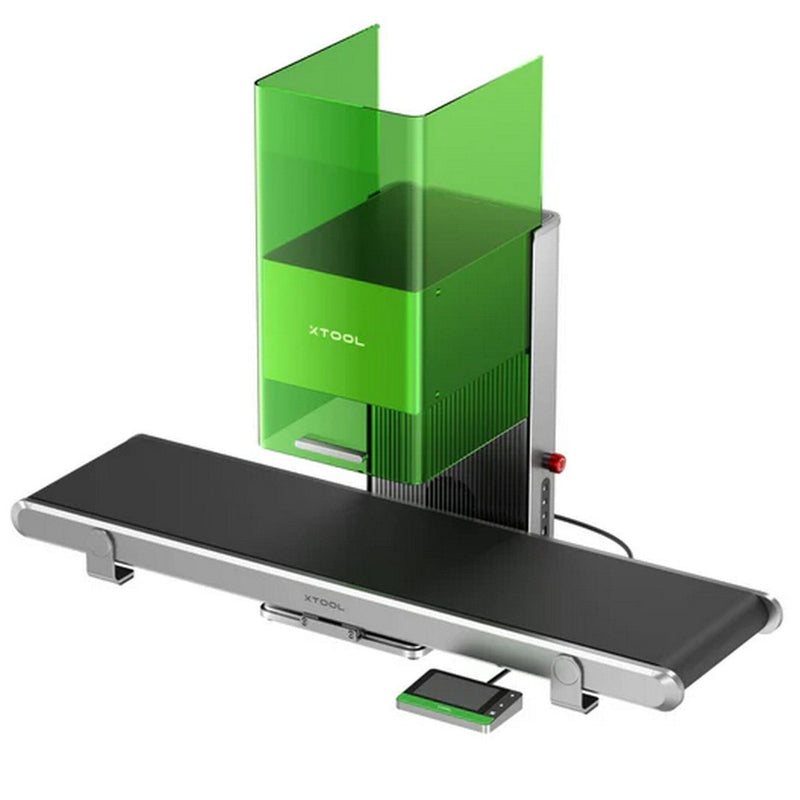 xTool F1 ULTRA 20W Laser Engraver with Conveyor Production Bundle Laser Engraver xTool