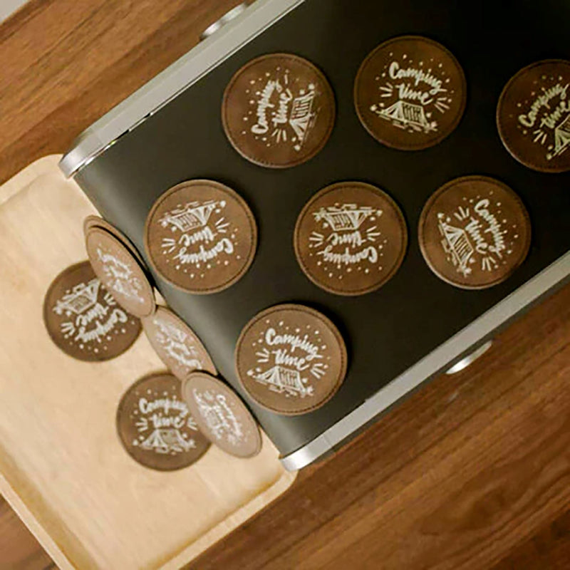 xTool F1 ULTRA 20W Laser Engraver with Conveyor Production Bundle Laser Engraver xTool