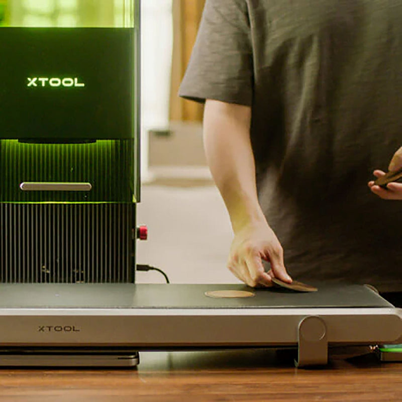 xTool F1 ULTRA Automated Conveyor Belt Laser Engraver Accessories xTool