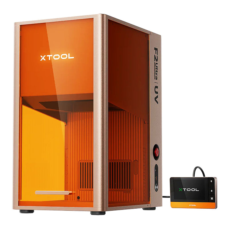 xTool F2 Ultra 5W UV Cold Laser Engraver & Cutter Bundle Laser Engraver xTool