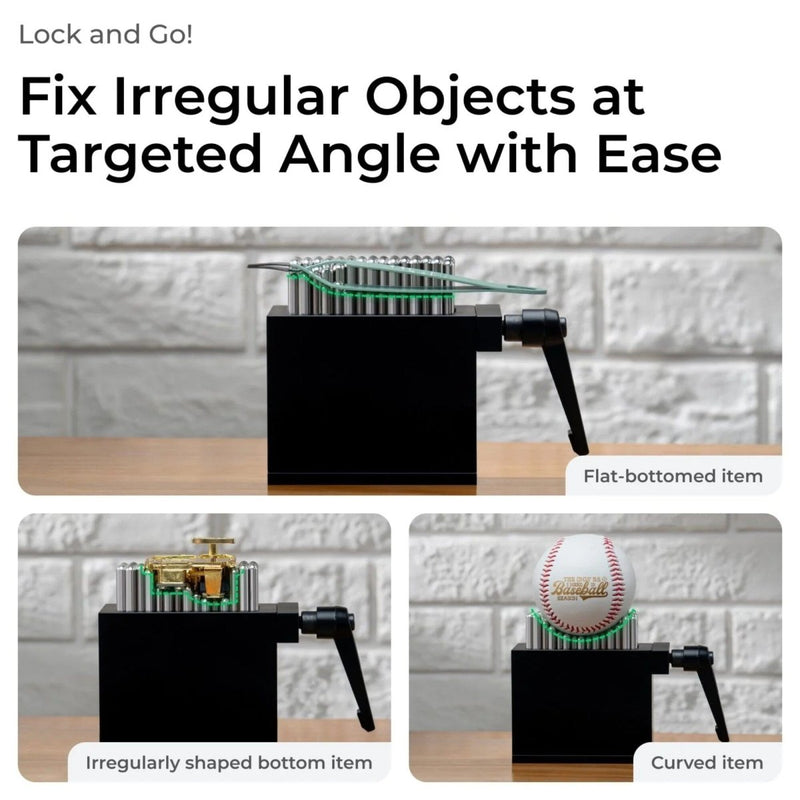 xTool Flexible Fixture for all xTool Machines - Swing Design
