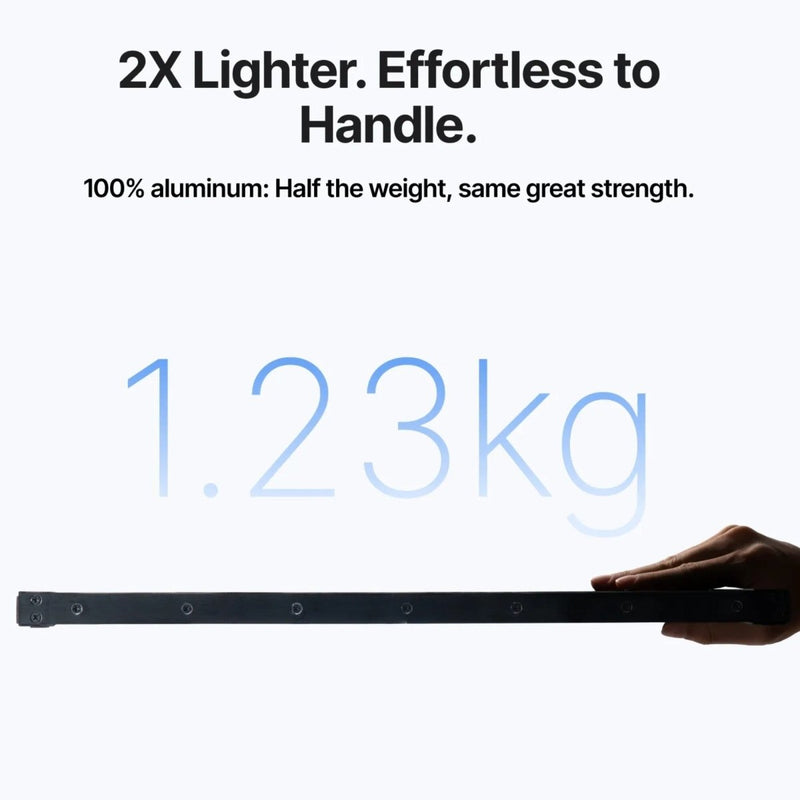 xTool P3 Ultra-Lightweight Honeycomb Panel 18.3in x 17.4in - Swing Design