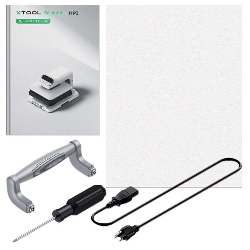 xTool HP2 15in x 15in Balanced Pressure Auto Heat Press Heat Press xTool