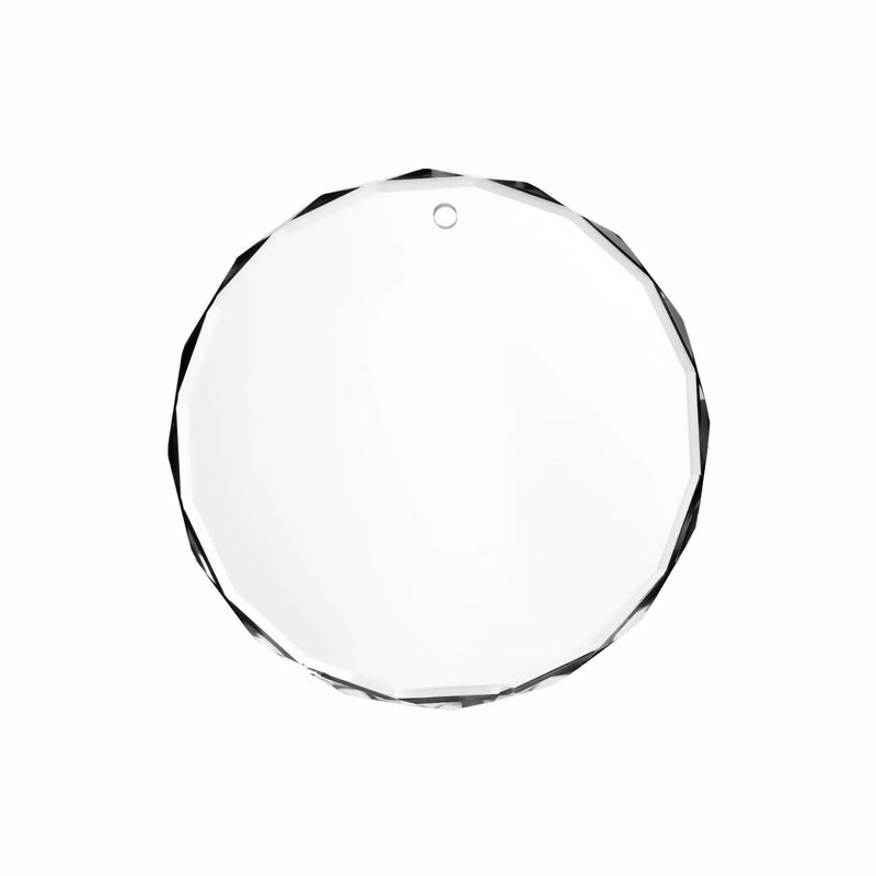 xTool K5 Crystal Faceted Round Ornament - 6 Pack - Swing Design2