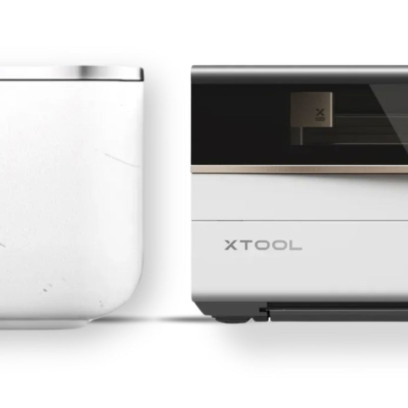 xTool Laser Engraver & Cutter Trade-In Program Information Only - Swing Design