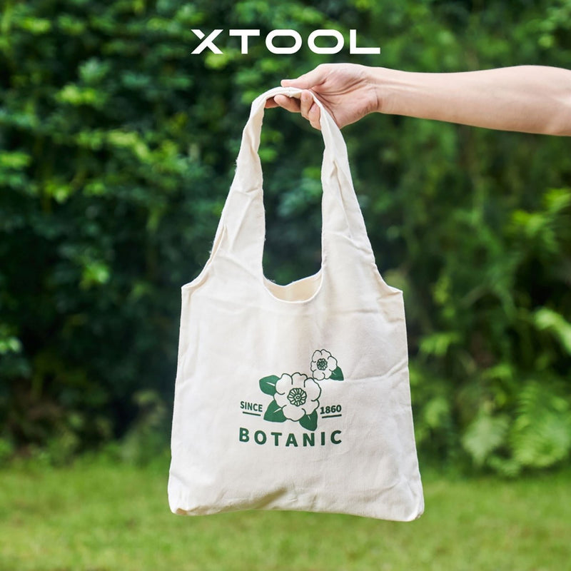 xTool Laser Screen Printing Kit - Single Frame Bundle - Swing Design