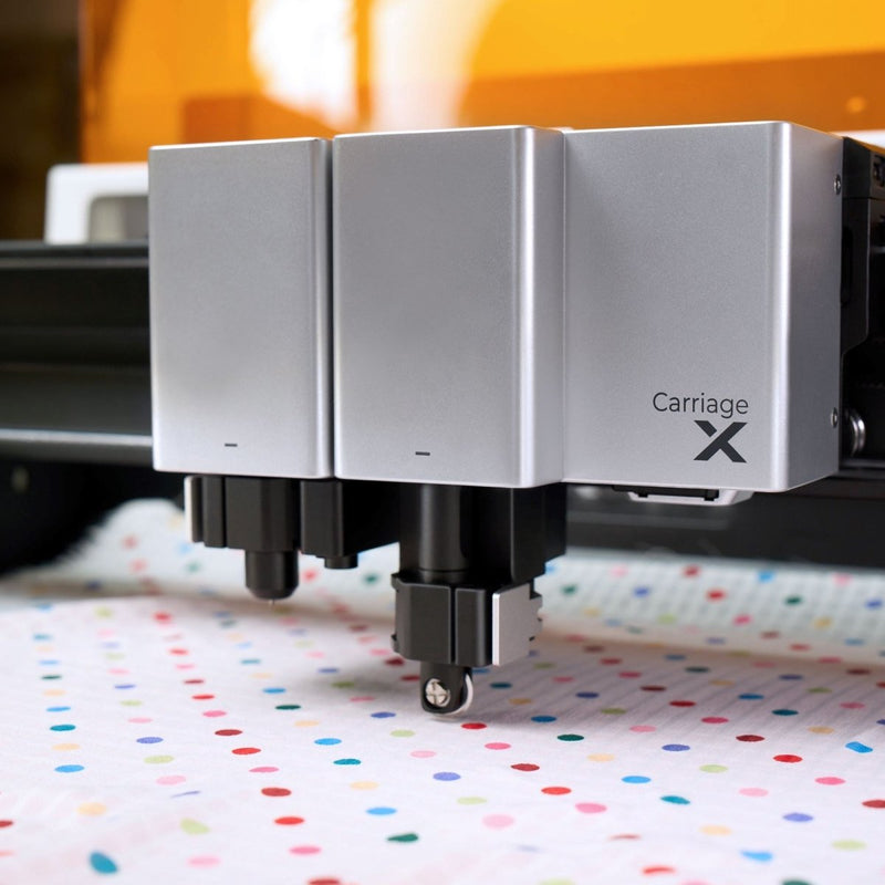 xTool M1 ULTRA 10W 4-in-1 Laser Cutter & Engraver Deluxe Bundle w/ AP2 Filter - Swing Design