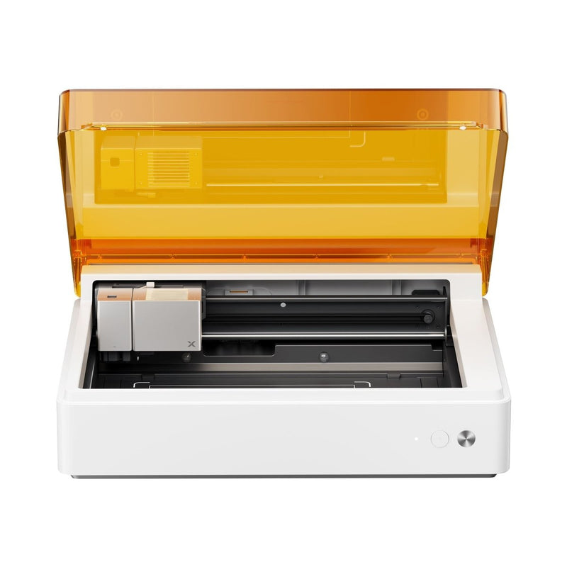 xTool M1 ULTRA 10W 4-in-1 Laser Cutter & Engraver Deluxe Bundle w/ AP2 Filter - Swing Design