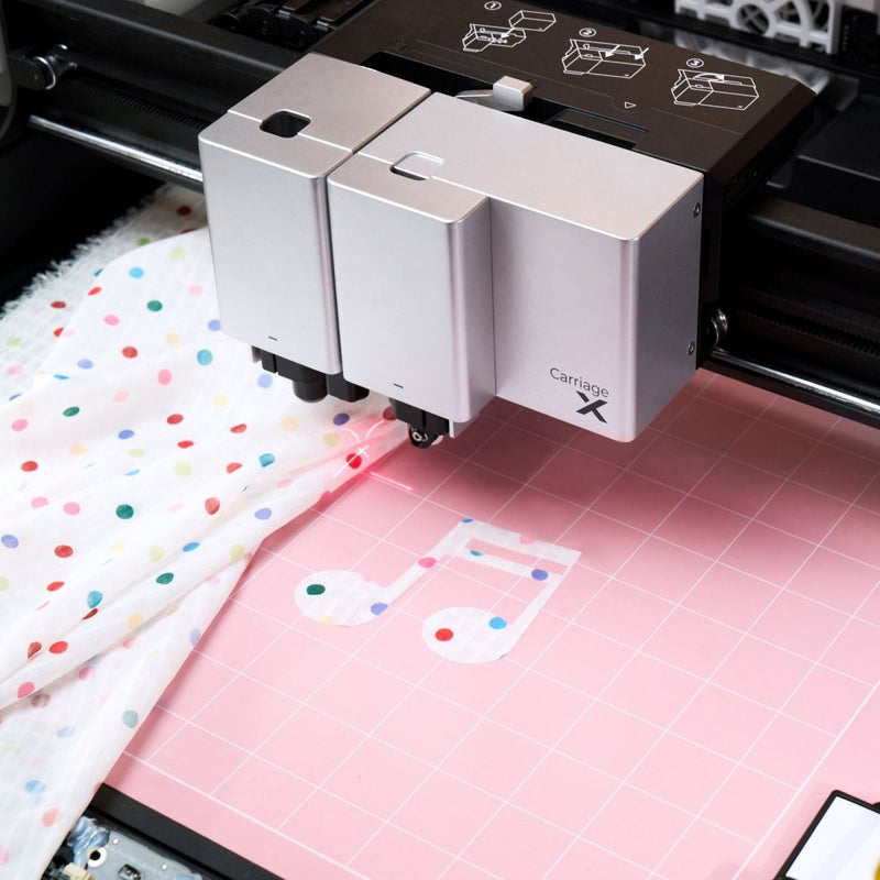 xTool M1 ULTRA 10W 4-in-1 Laser Cutter & Engraver Deluxe Bundle w/ AP2 Filter - Swing Design