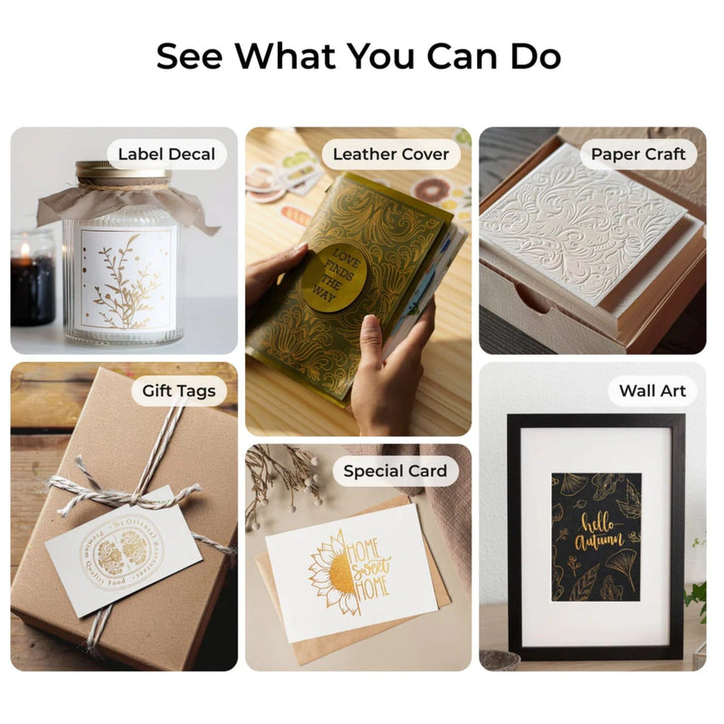 xTool M1 ULTRA Foil & Debossing Tip Attachment Laser Engraver Accessories xTool