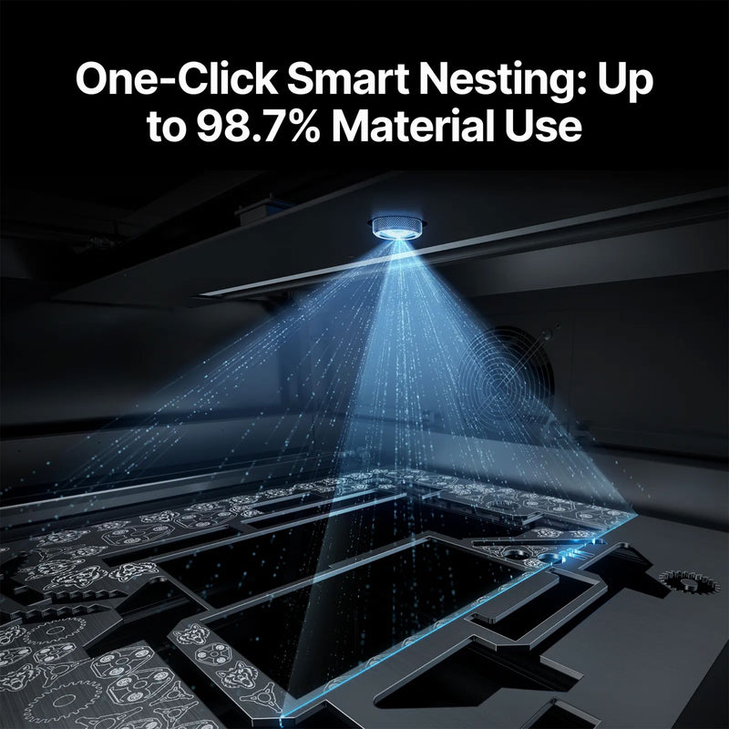 xTool MetalFab 1200w Laser Welder & CNC Cutting Machine Bundle Laser Engraver xTool