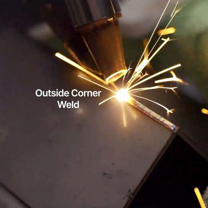 xTool MetalFab 1200w Laser Welder & CNC Professional Business Bundle - Swing Design