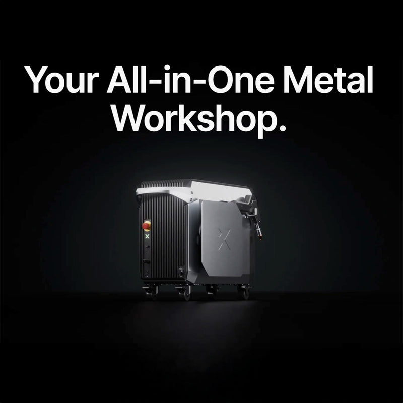 xTool MetalFab 1200w Laser Welder Laser Engraver xTool