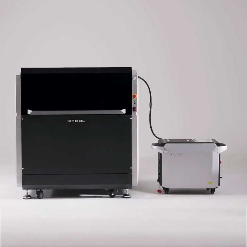 xTool MetalFab CNC Cutter (MetalFab Welder Required) - Swing Design