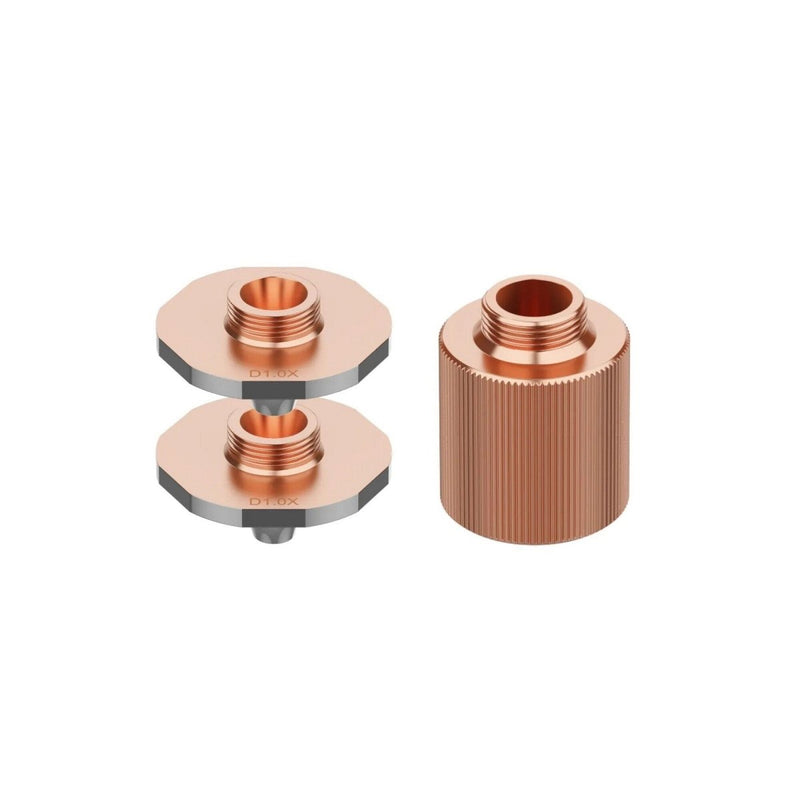 xTool MetalFab Double-layer Cutting Nozzle Set - 2 Tips - Swing Design