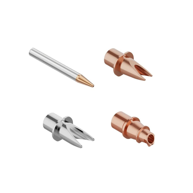 xTool MetalFab Welding Nozzle 4 Piece Set - Swing Design