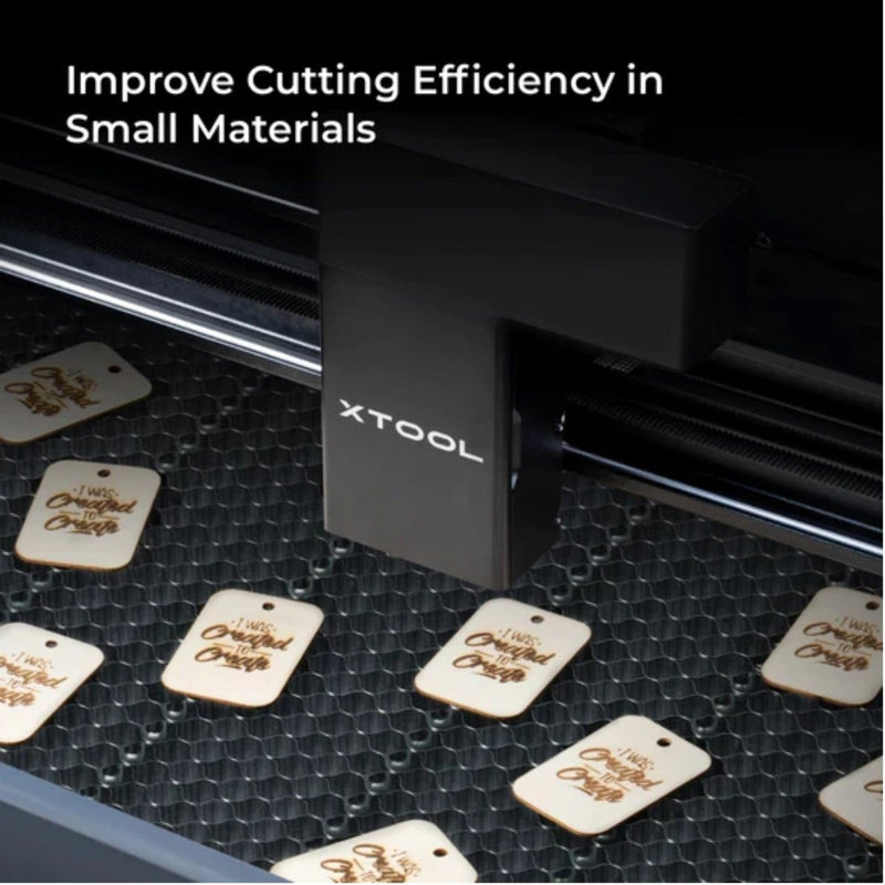 xTool P2 Honeycomb Panel 2.0 - Swing Design