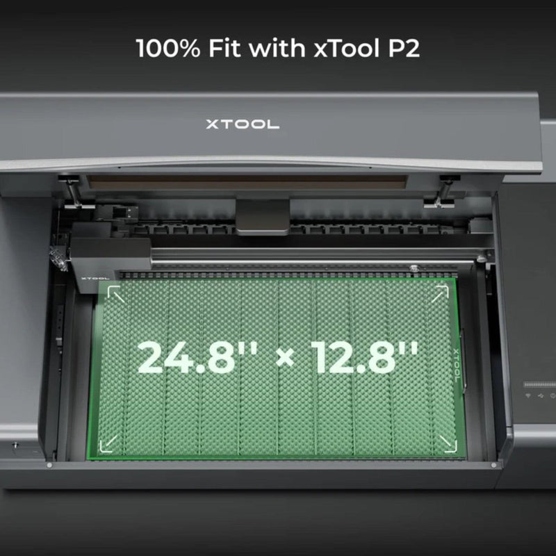 xTool P2 Honeycomb Panel 2.0 - Swing Design