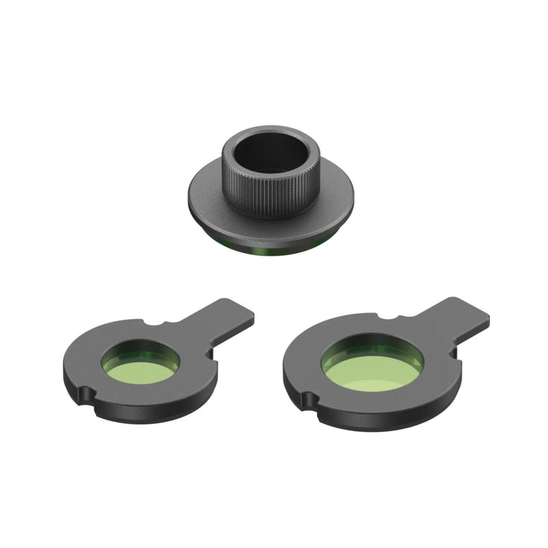 xTool P3 Laser Mirror Replacement Set - 3 Piece - Swing Design1