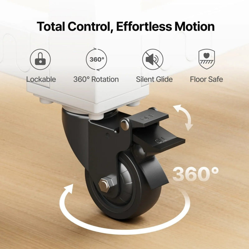 xTool P3 Mobile Floor Safe Work Stand - Swing Design