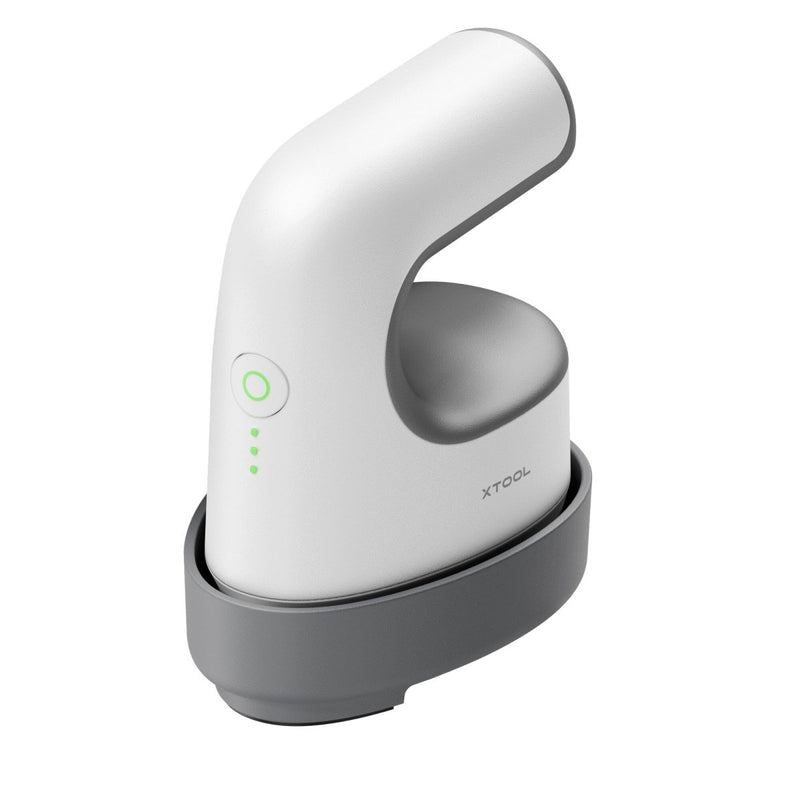 xTool 3-in-1 Portable Heat Press with Swing Away Stand Attachment & Mini Press - Swing Design
