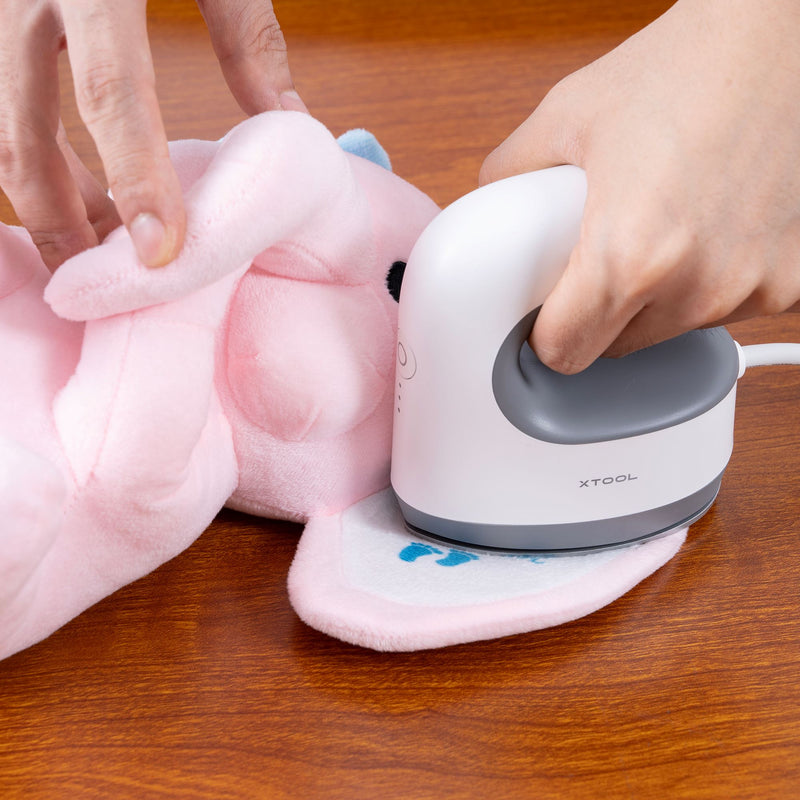 xTool Portable Heat Press with Swing Away Stand Attachment & Mini Press Heat Press xTool