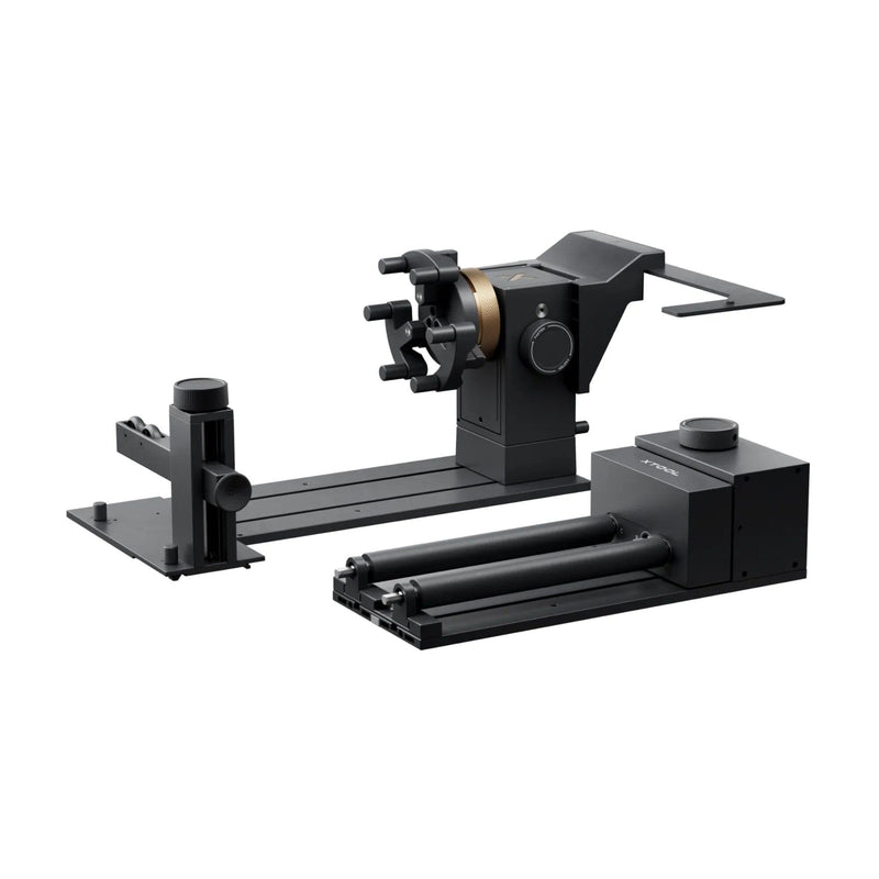 xTool RA3 MagSwap 5-in-1 Rotary Tool for xTool P2 & P2S Laser Engravers Laser Engraver Accessories xTool