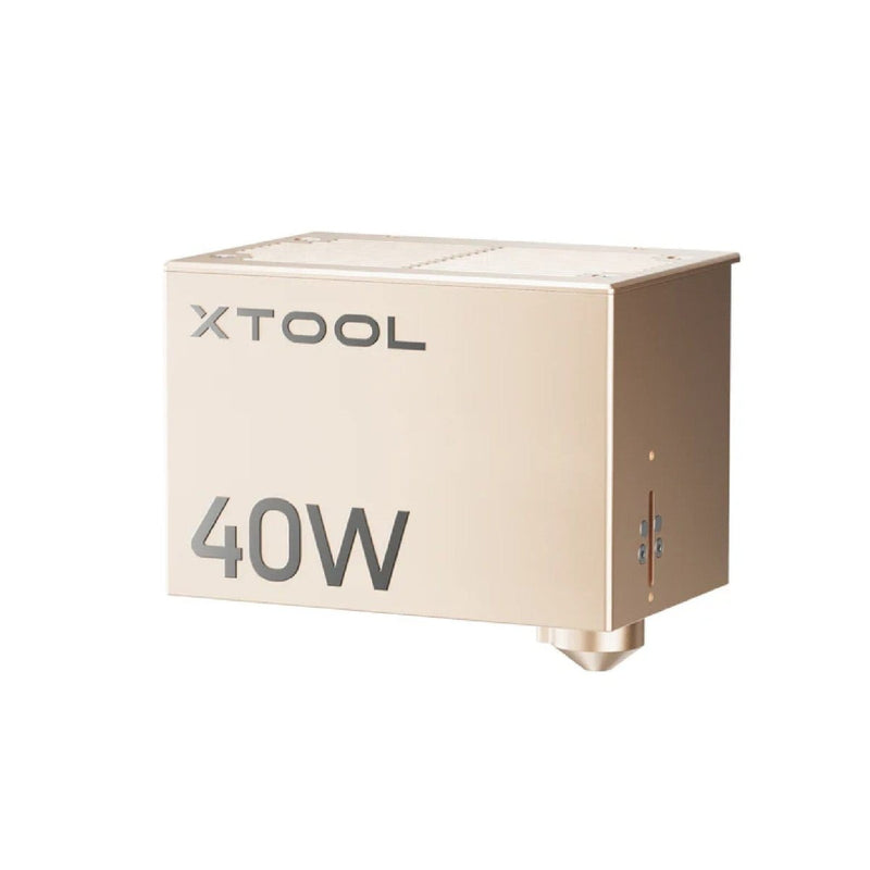 xTool S1 40W Laser Module - Swing Design