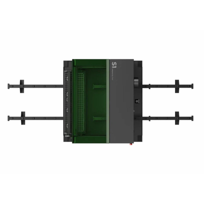 xTool S1 Laser Cutter & Engraver Machine Bundle w/ Rotary, Rail, Riser, Filter Laser Engraver xTool