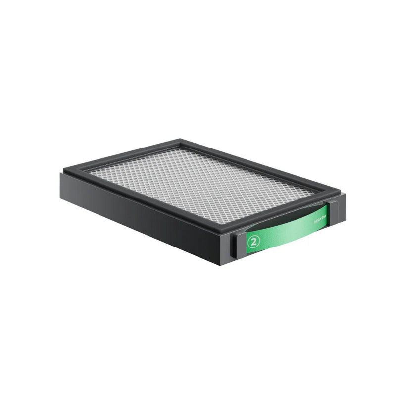 xTool SafetyPro AP2 Air Purifier 5 Piece Replacement Filter Set Laser Engraver Accessories xTool