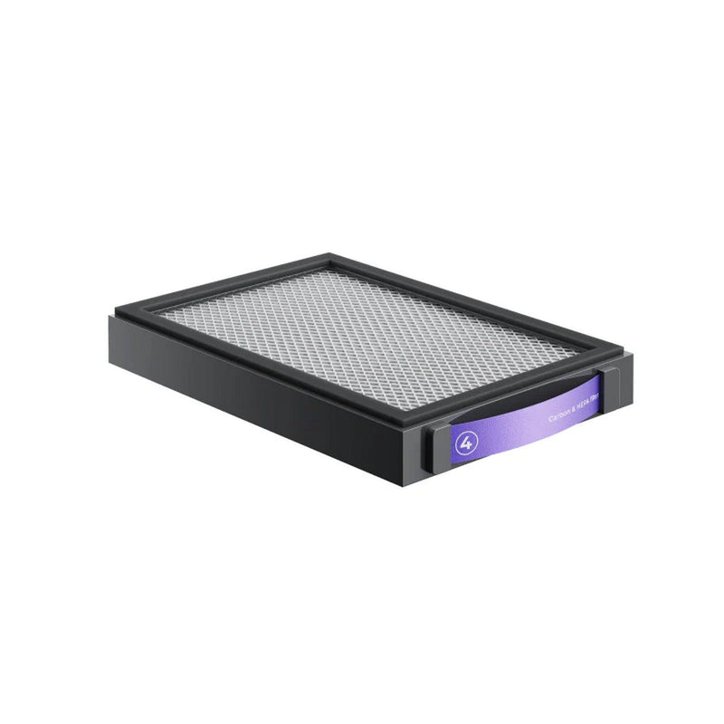 xTool SafetyPro AP2 Air Purifier 5 Piece Replacement Filter Set Laser Engraver Accessories xTool