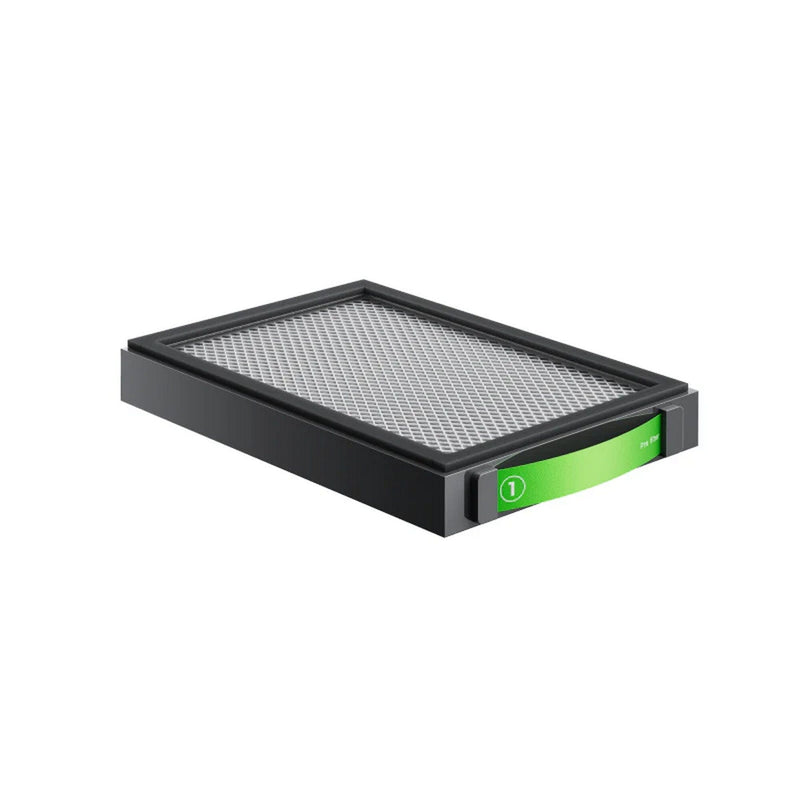 xTool SafetyPro AP2 Air Purifier 5 Piece Replacement Filter Set Laser Engraver Accessories xTool