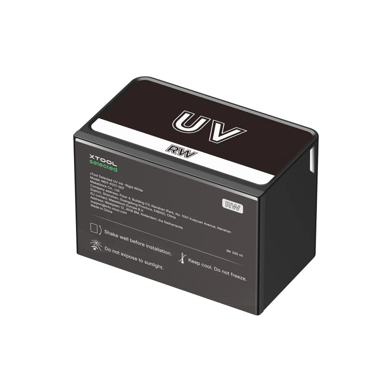 xTool O1 Omni Dual-Head Complete UV Ink Refill Bundle