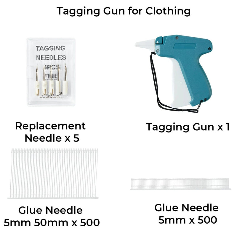 xTool Tagging Gun for Clothing Swing Design 3