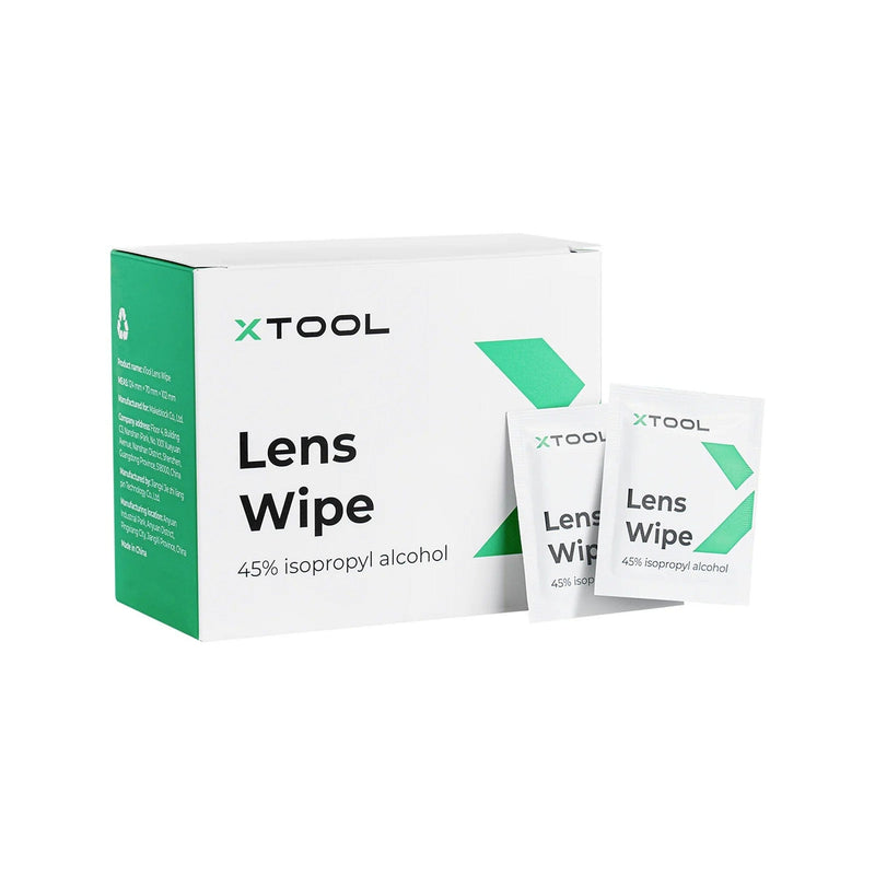 xTool Universal Laser Lens Cleaning Kit Laser Engraver Accessories xTool