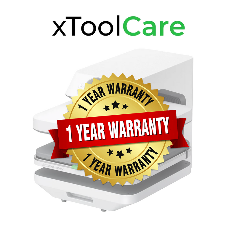 xTool Wonderpress 15" x 15" Auto Heat Press with Switchable Creativity