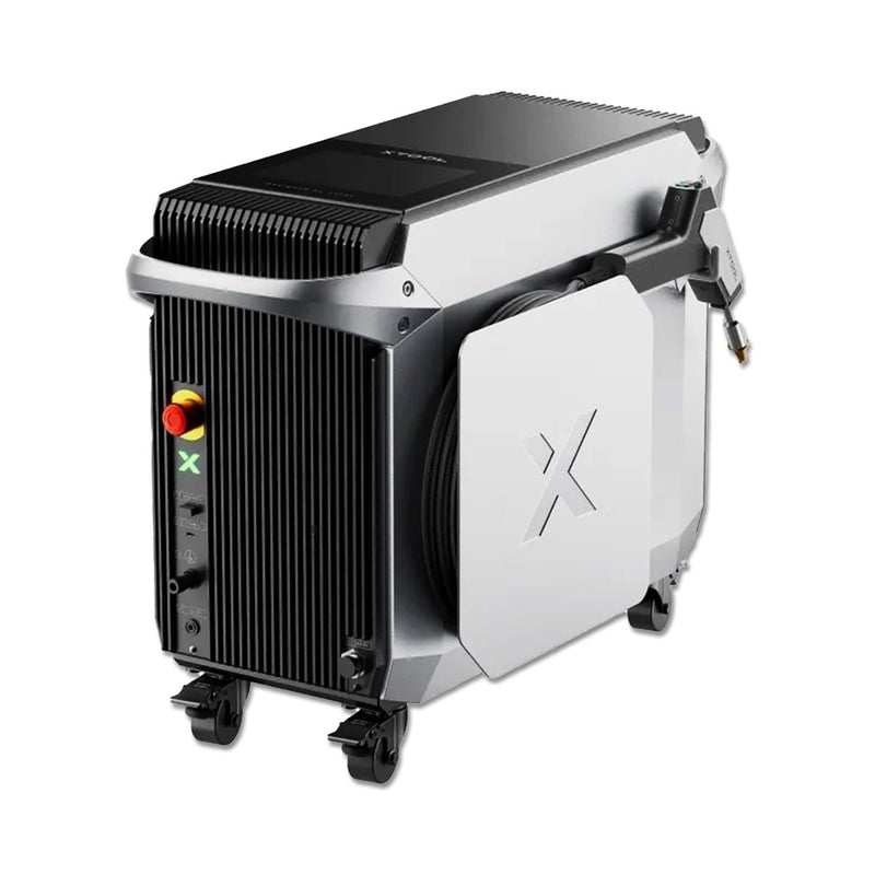 xToolCare for MetalFab Laser Welder 1200W - 1 Year & 2 Year Extensions Available - Swing Design