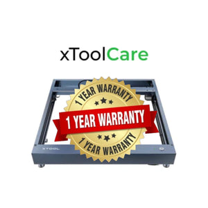 xToolCare for xTool D1 Pro 2.0 - 1 Year Extended Warranty Laser Engraver xTool xToolCare For xTool D1 5w 