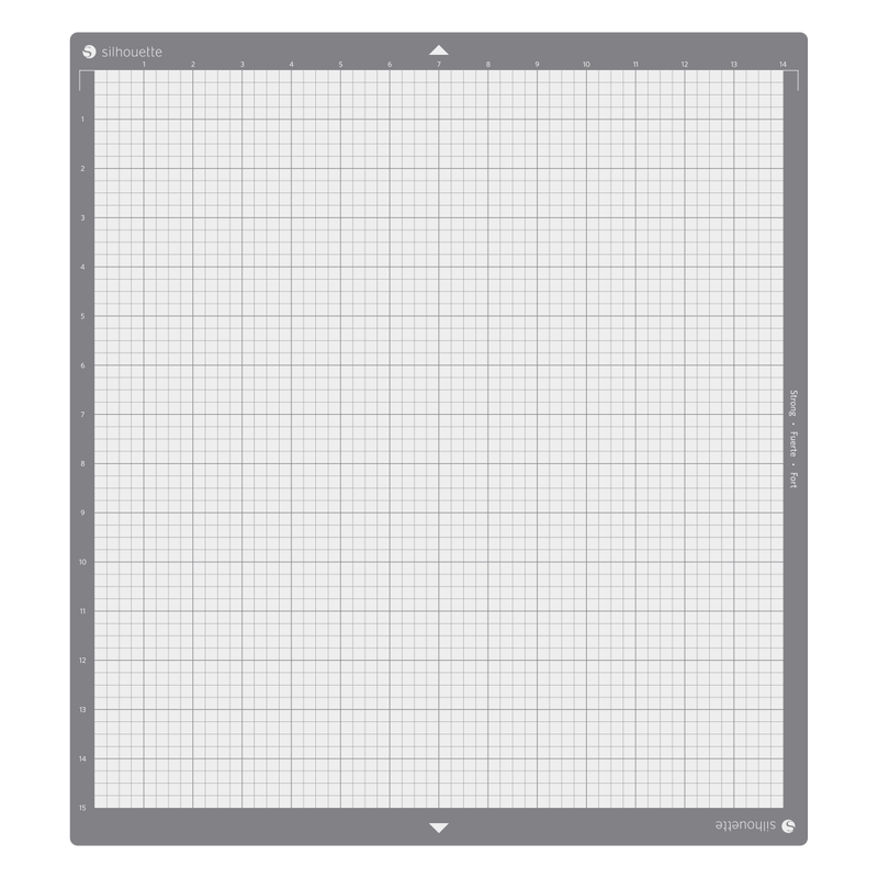 Silhouette Cameo 4 PLUS & PRO 15" Strong Grip Cutting Mat - Swing Design2
