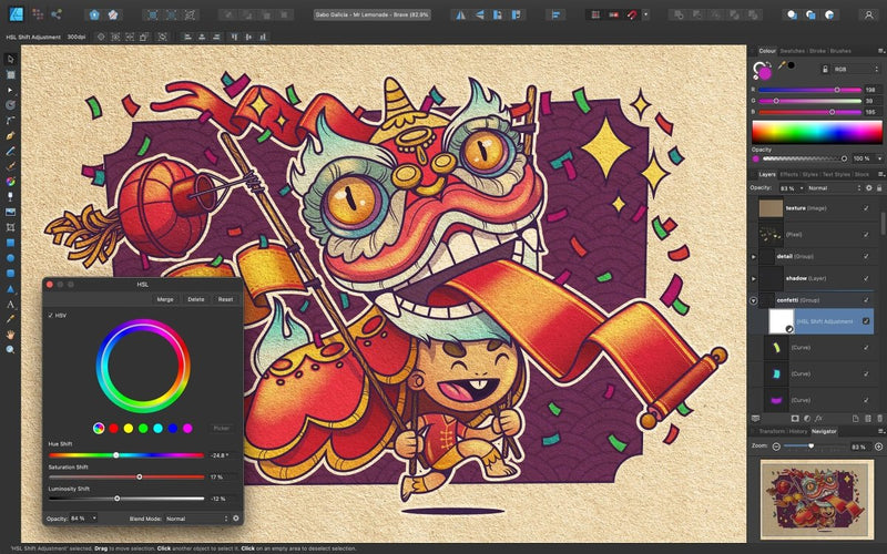 Affinity Professional Graphic Design Software Latest Version 2 - Instant Code - Swing Design