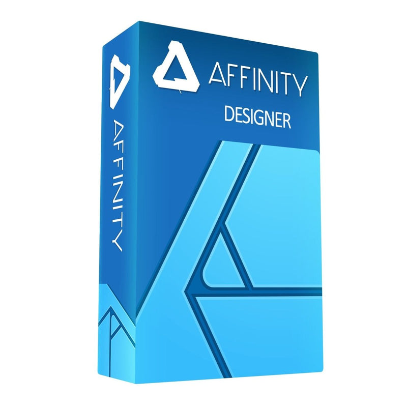 Affinity Professional Graphic Design Software Latest Version 2 - Instant Code - Swing Design