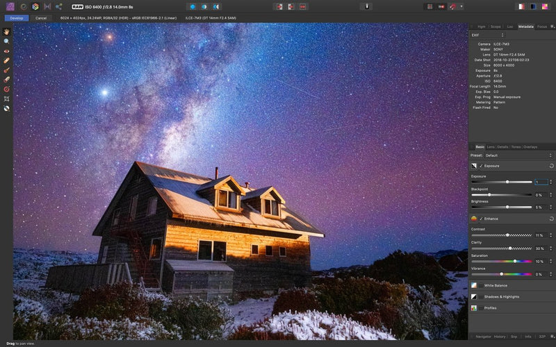 Affinity Professional Photo Software Latest Version 2 - Instant Code - Swing Design