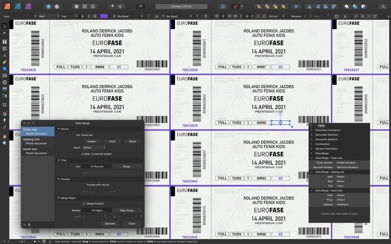 Affinity Professional Publisher Software Latest Version 2 - Instant Code - Swing Design