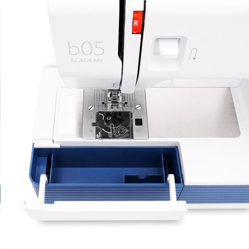 REFURBISHED Bernette B05 Academy Sewing Machine - Swing Design5