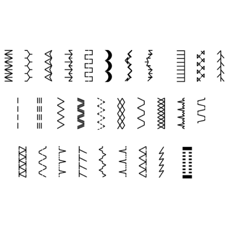 Bernette B05 Academy Sewing Machine Bundle Brother Sewing Bundle Bernette