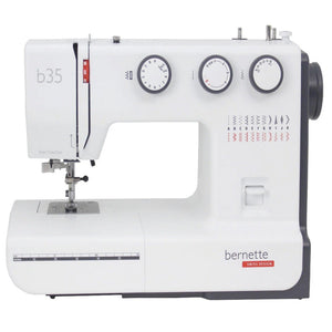Bernette b35 Sewing Machine Bundle Brother Sewing Bundle Bernette 