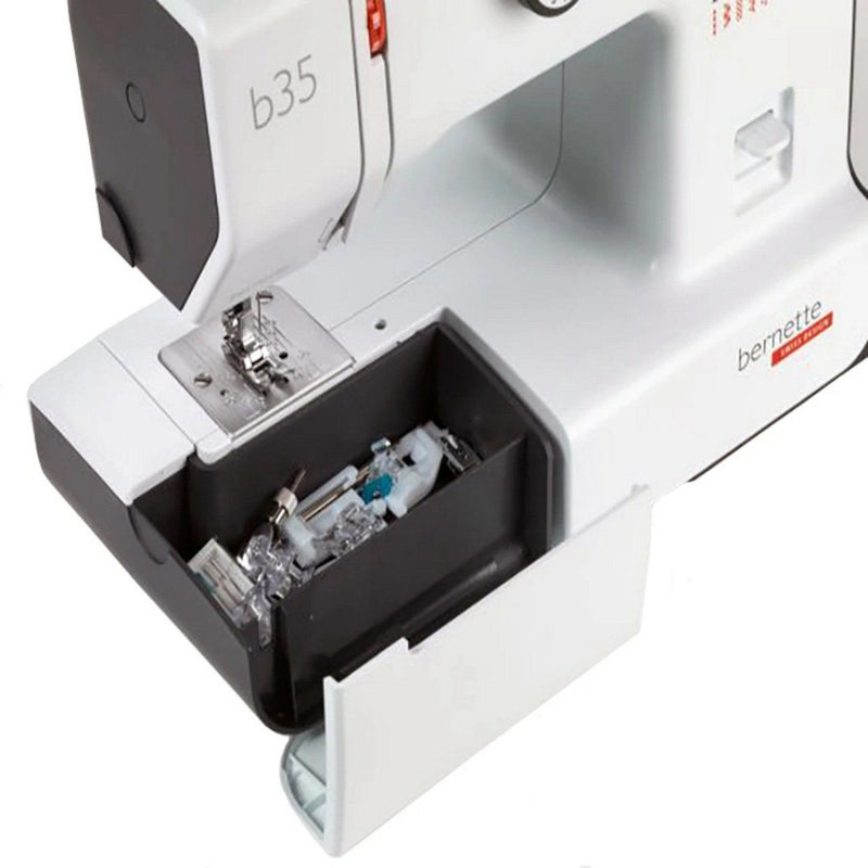 Bernette B35 Sewing Machine Bundle - Swing Design5