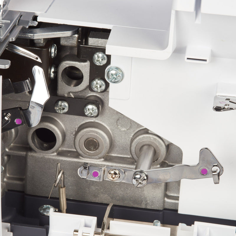 Bernette B44 FUNLOCK Overlock Sewing Machine Bundle Brother Sewing Bundle Bernette