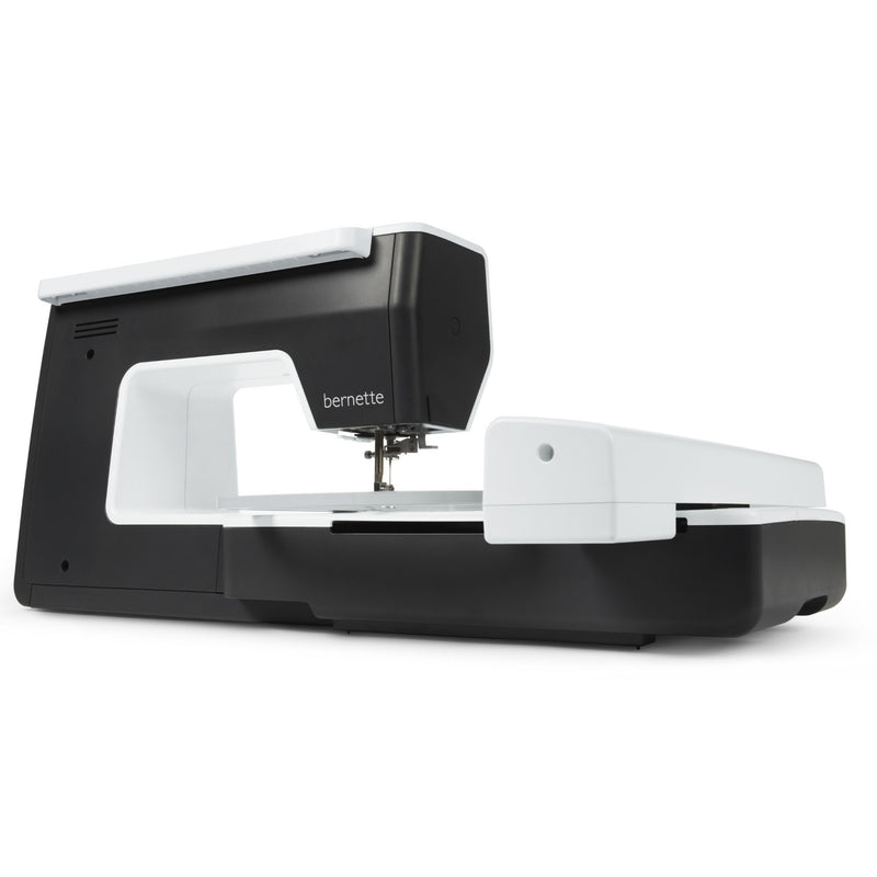 Bernette B79 Sewing & Embroidery Machine Bundle with $598 Software Package Brother Sewing Bundle Bernette